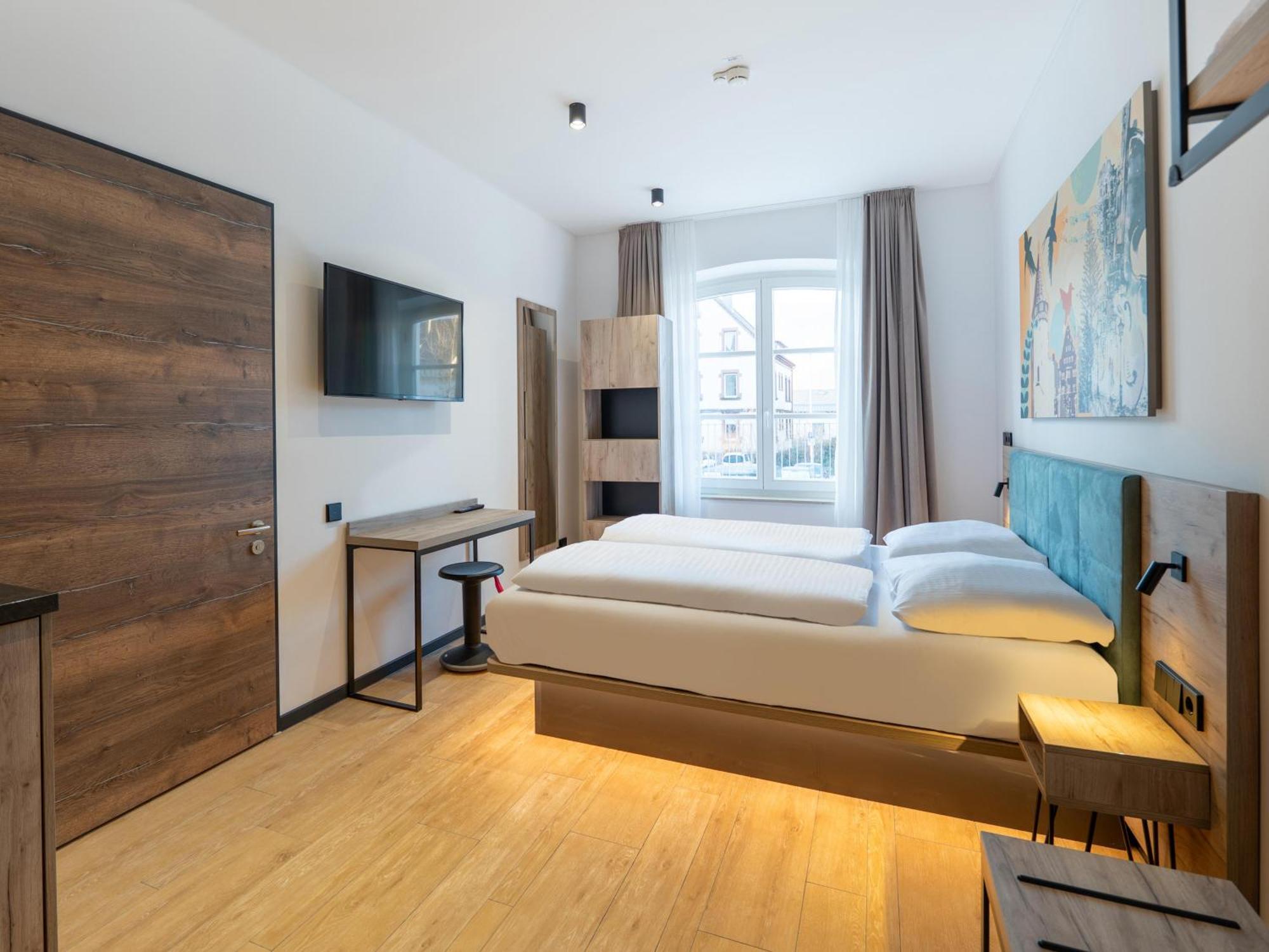 B&B Hotel Albstadt-Hbf Buitenkant foto