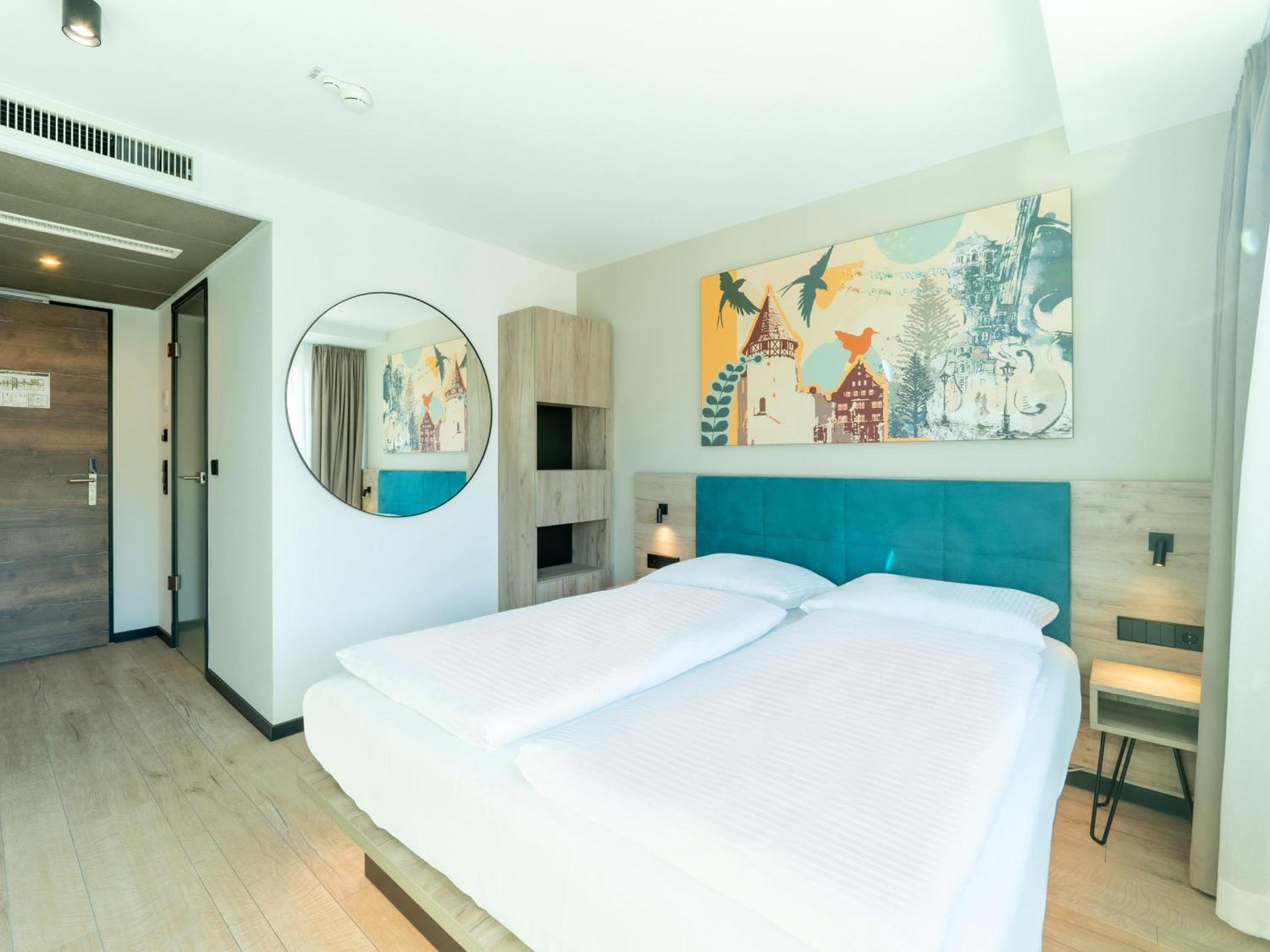 B&B Hotel Albstadt-Hbf Buitenkant foto