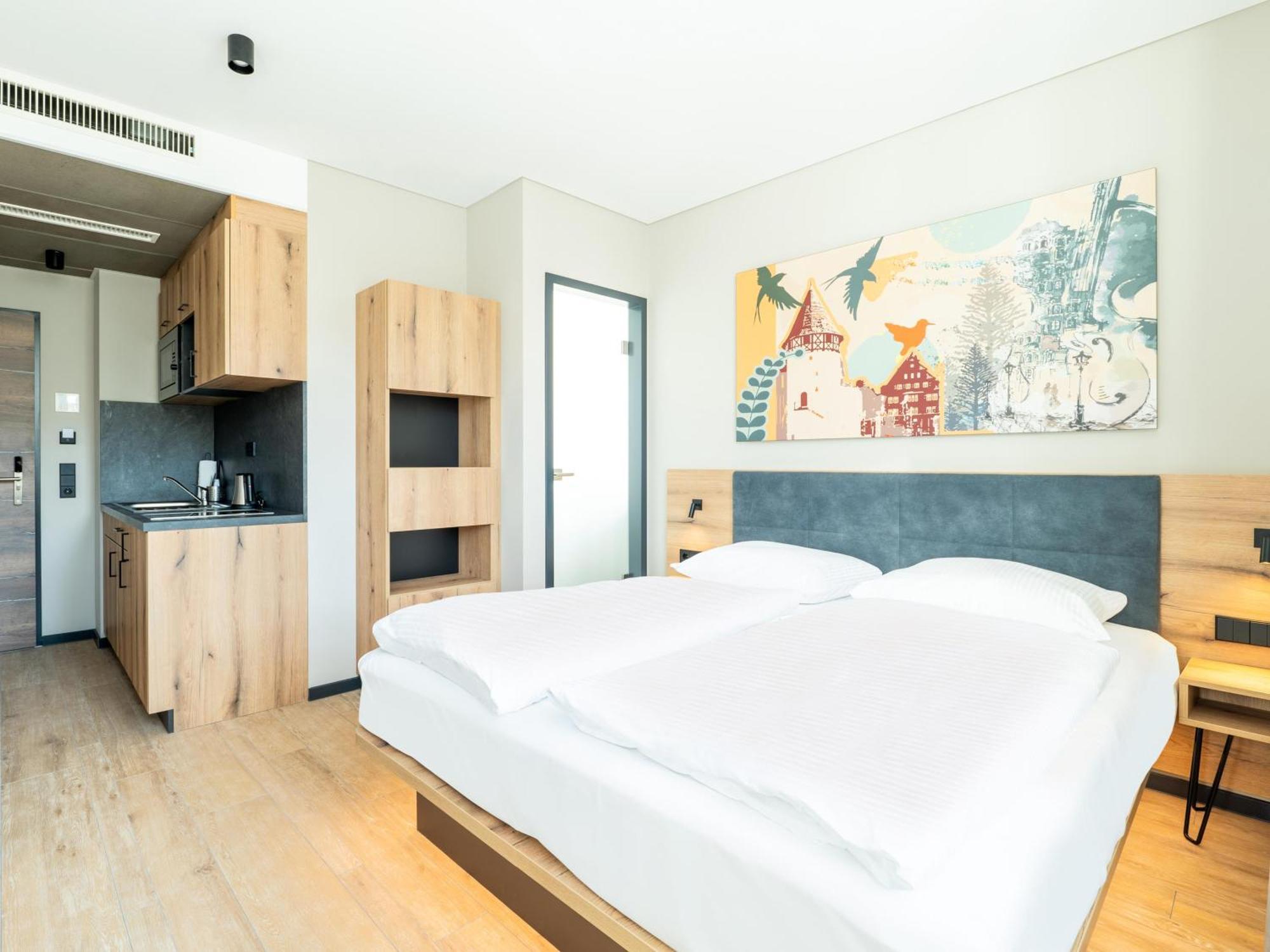 B&B Hotel Albstadt-Hbf Buitenkant foto