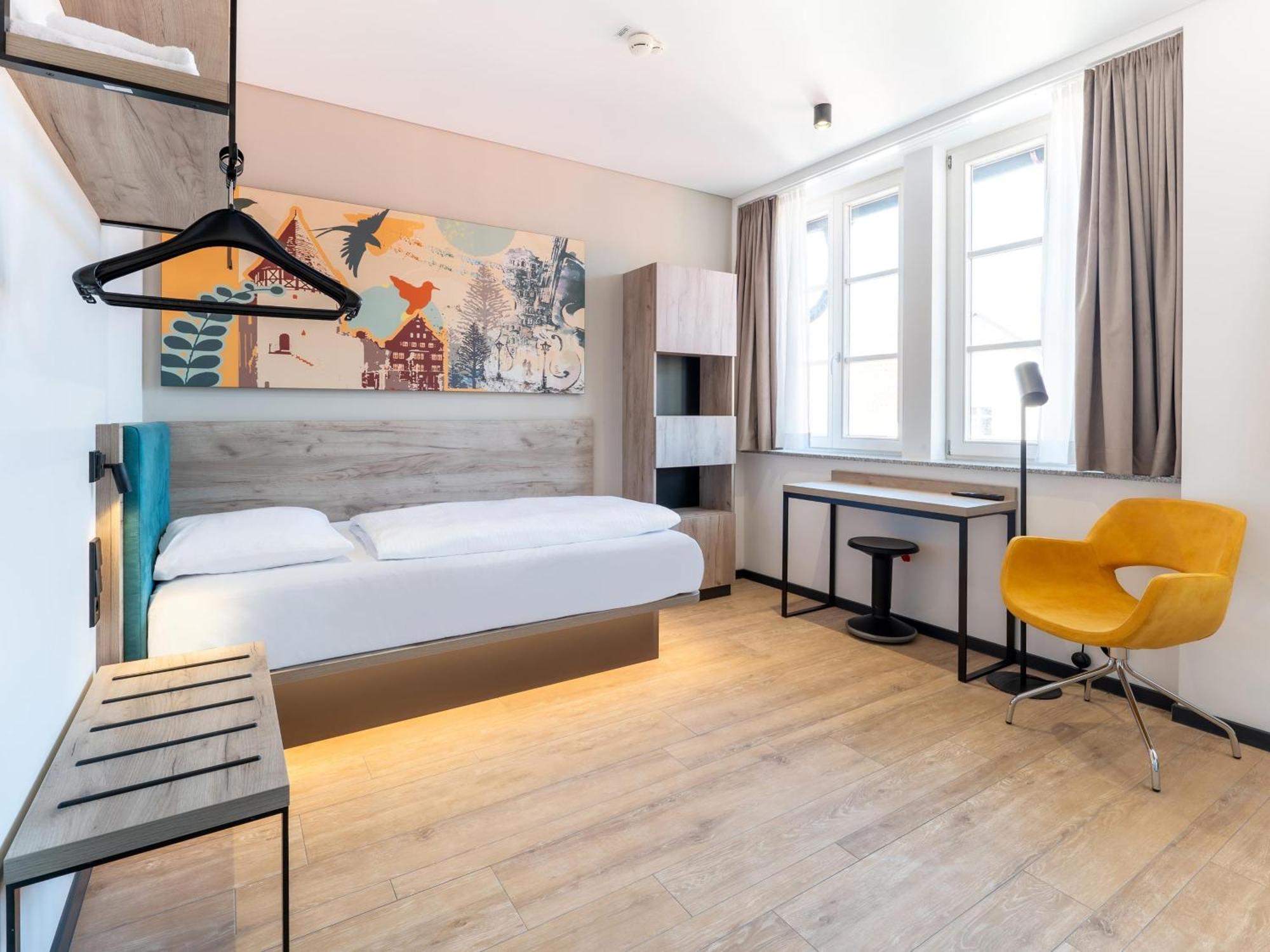 B&B Hotel Albstadt-Hbf Buitenkant foto